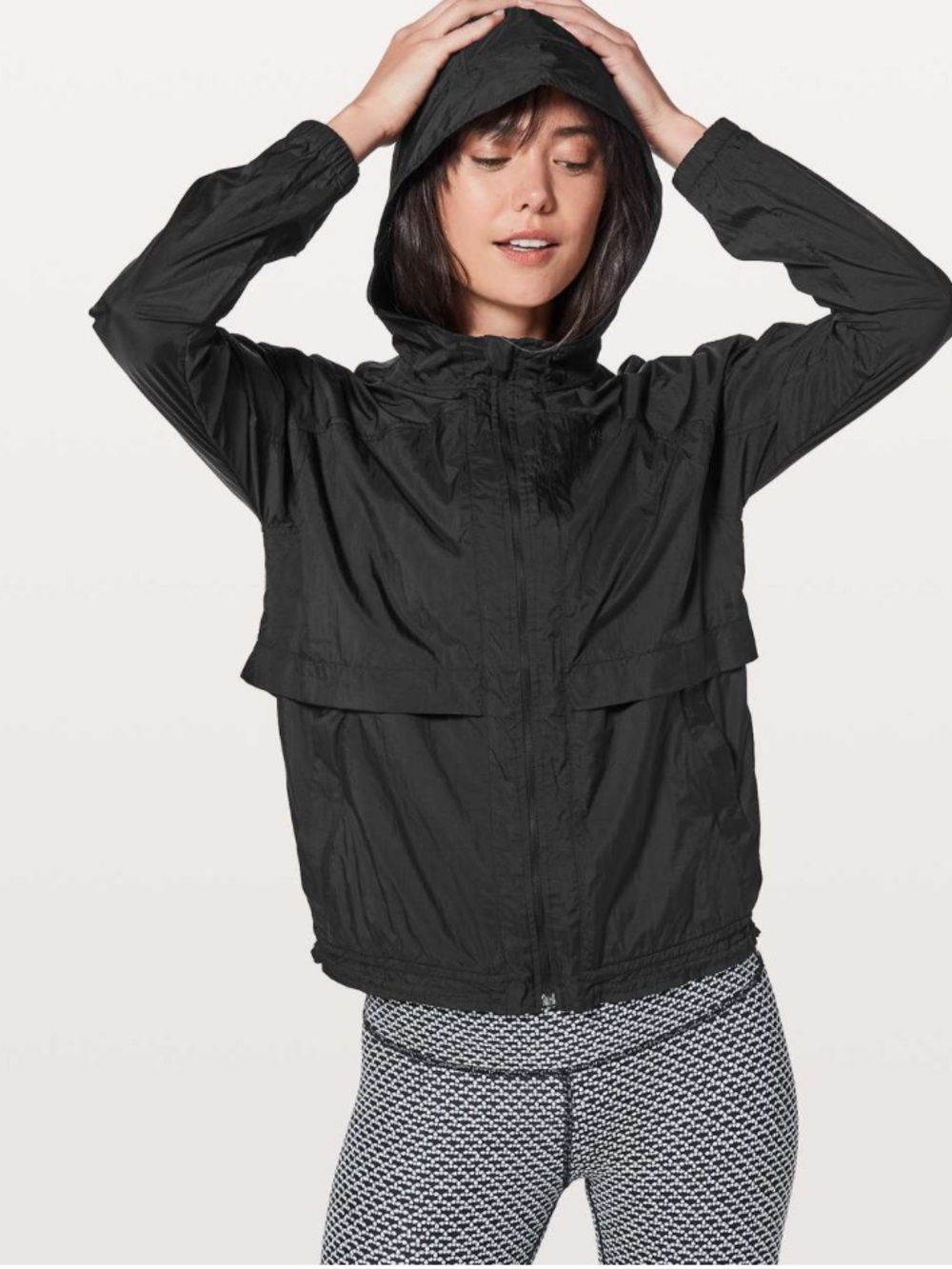 Lululemon Hood Lite Jacket